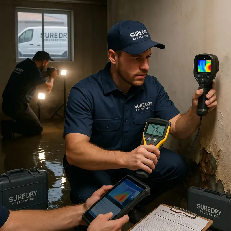 Initial Assessment and Documentation process in Muncie, IN